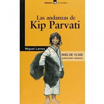 Las andanzas de Kip Parvati