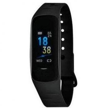 Nowley Pulsera wearfit smartband Trainer Negra