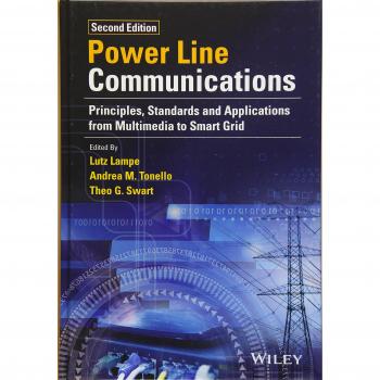 Power Line Communications: Principles, Standards and Applications from Multimedia to Smart Grid