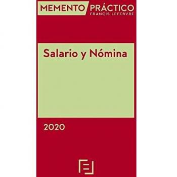 Memento Salario y Nómina 2020