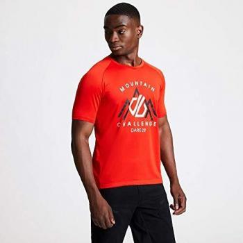 Dare2b Righteous II tee T-Shirts/Polos/Vests, Hombre, Trail Blaze, 3X-Large