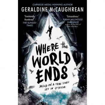 Donde Termina el Mundo - Novela de Geraldine McCaughrean