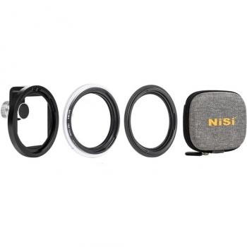 NiSi IP-A Filmmaker Filter Kit for iPhone