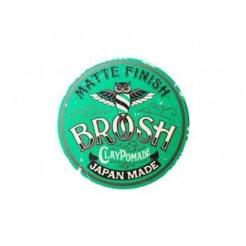Brosh Pomada Mate Mini Brosh 40gr
