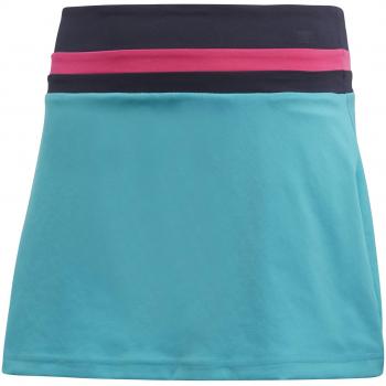adidas - Falda de Tenis para niña, DH2808, Agua, 5-6 años