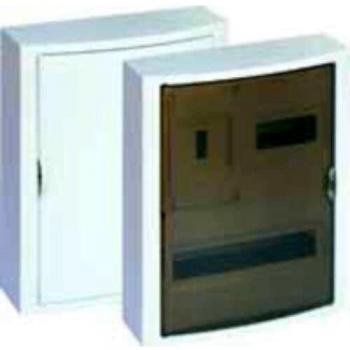 SOLERA 5421 Caja de Distribución, Blanco