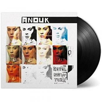 Hotel New York [180 gm black vinyl] [Vinilo]