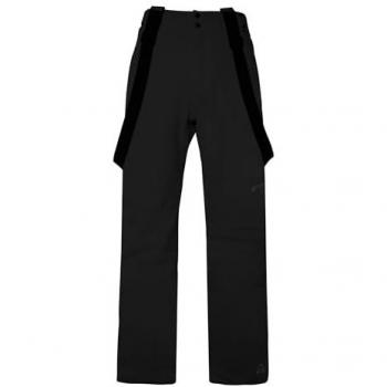 Pantalones de esquí Protest Mikado para hombre, características: impermeables, transpirables, con aislamiento térmico, costuras selladas, cintura ajustable y múltiples bolsillos