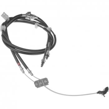 Blue Print ADM546128 Cable de Accionamiento, Freno de Estacionamiento