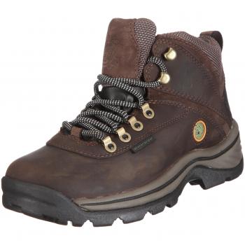Timberland White Ledge Mid Waterproof Botas Chukka para Mujer, Marrón, 40 EU