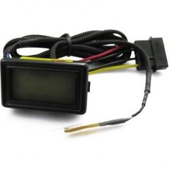 XSPC 5060175584120 Interior Integrado Alámbrico - Sensor de temperatura y humedad