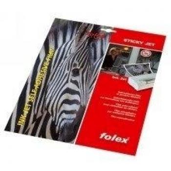 Folex StickyJet, inyección de tinta magnettechnik Colour, DINA4 50Blatt