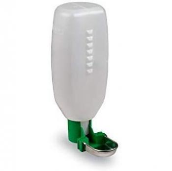 Gaun 24640 BEBEDERO con BOTELLA - 1 Lt