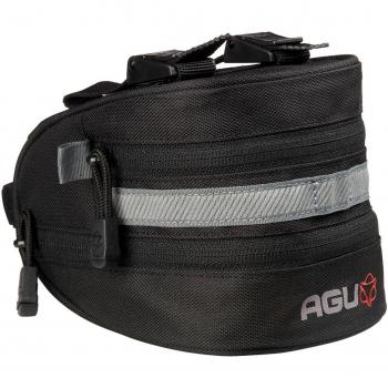 Agu Seatpack - Alforjas y pantalones, color negro