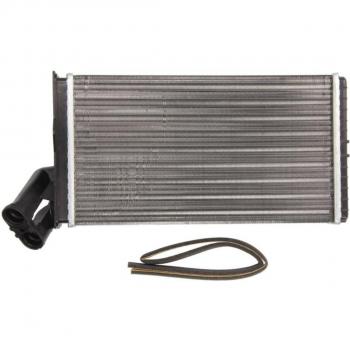 Intercambiador de calor y radiador de calefacción THERMOTEC D6P004TT - Intercambiador de calor para calefacción interior, diseño eficiente, compatible con sistemas de calefacción, material duradero, fácil instalación