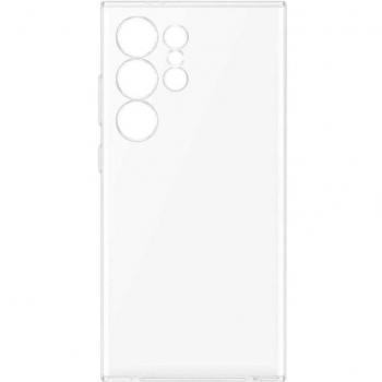 Samsung - Clear Case funda para teléfono móvil 17,3 cm (6.8) Transparente