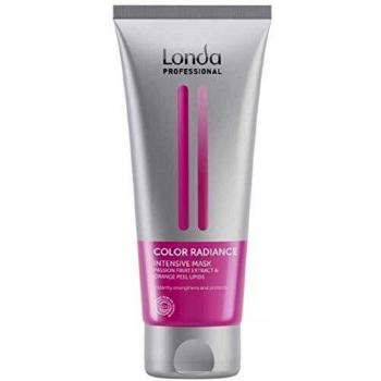 Londa Professional - Color Radiance Intensive Mask - Mascarilla hidratante unisex para cabello teñido, 200 ml