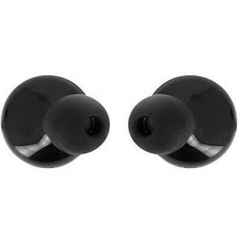 Forever TWE-100 Dentro de oído Binaural Inalámbrico Negro - Auriculares