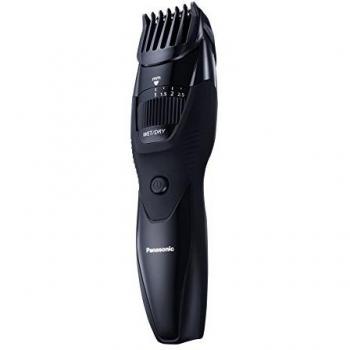 Panasonic ER-GB42-K503 - Recortador de barba con 19 longitudes de corte