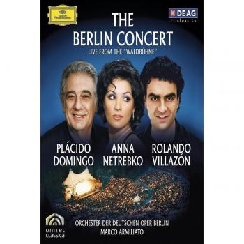 Placido Domingo - The Forest Stage Concert [Blu-ray]