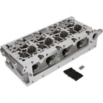 Culata AMC 908735 - Culata de motor, fabricada en aluminio, diseño optimizado para mejorar el flujo de aire, compatible con motores AMC, incluye válvulas y asientos de válvula preinstalados, acabado superficial