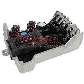 Unidad de control para calefacción y ventilación METZGER 0917018