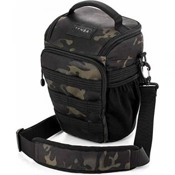 Tenba Axis V2 4L MultiCam Black Top Loader Camera Bag