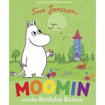 Libro Moomin y el Botón de Cumpleaños por Tove Jansson