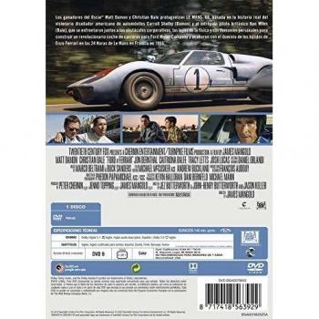 Le Mans '66 [DVD]