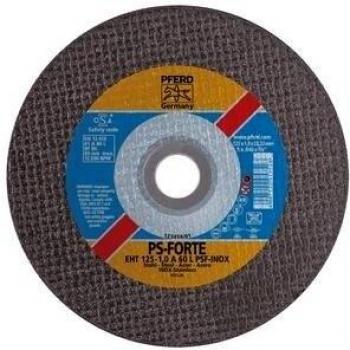 Pferd - Disco Corte Eht 125-1,6 A46 L Psf-Inox
