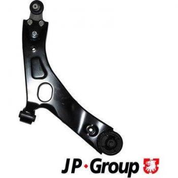 Control arm JP GROUP 3540100980 - Barra oscilante de suspensión de ruedas, compatible con vehículos específicos, fabricado en materiales duraderos, diseñado para un ajuste preciso y rendimiento óptimo en la suspensión del automóvil