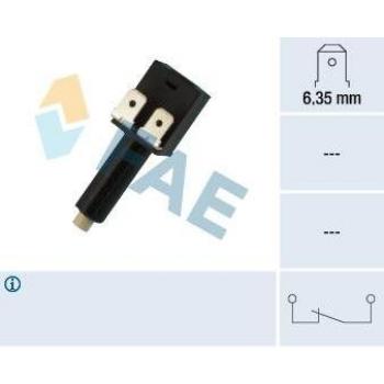 Interruptor de las luces de freno FAE 24210