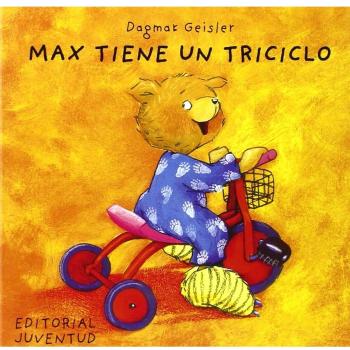 Max tiene un triciclo