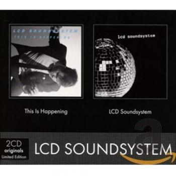 This is happeninglcd soundsystem