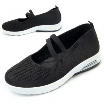 Sneaker Casual para Mujer Montevita Mimosport4 90481 Negro Talla: 37