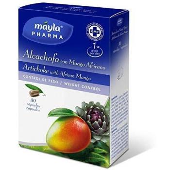 Alcachofa con Mango Africano