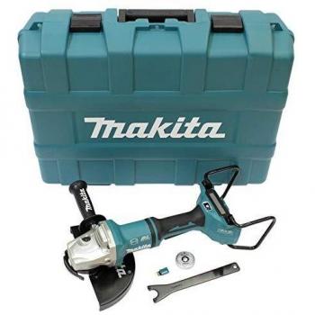 Makita dga901zku2amoladora de angulo 2x 18v sin bateriasin cargador color size