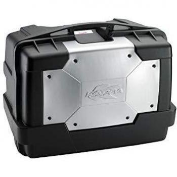 Givi KGR46 Garda Baúl, 46 litros de Volumen, Utilizable como Baúl Lateral, 10 Kg de Carga