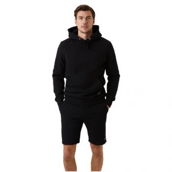 Björn Borg Centre Black Hoodie for Men, Size S