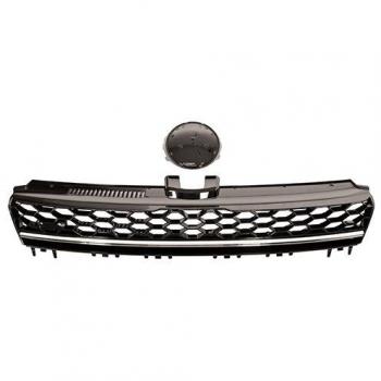 Prasco VW4022021 Alerón Delantero de Rejilla