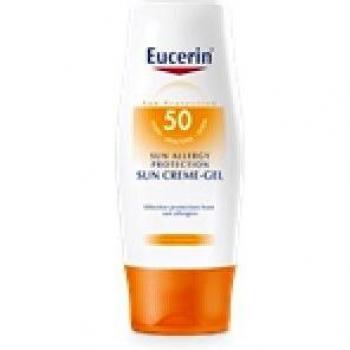 EUCERIN - EUCERIN SOL CR GEL ALLER FP50
