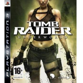 Tomb Raider Underworld