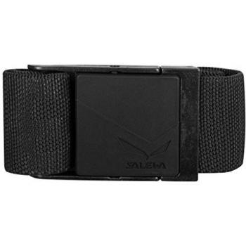 SALEWA RAINBOW BELT - Black Adjustable Accessory