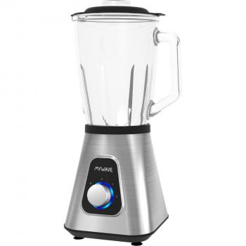 Batidora de Vaso MyWave MWBTV-1300 1300W Acero Inoxidable