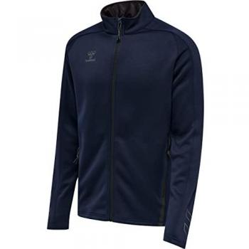 Hummel Cima XK Zipped Tracksuit Jacket