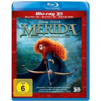 Merida - Legende der Highlands