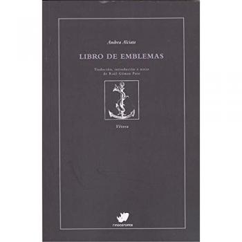 Libro de emblemas - Alciato, Andrea