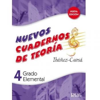 Cuadernos de Teoría, Grado Elemental Volumen 4