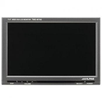 Alpine TME-M780EM - Monitor adicional para TME-M780, sin caja negra