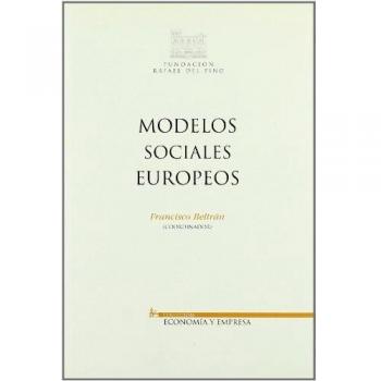 Modelos sociales europeos
